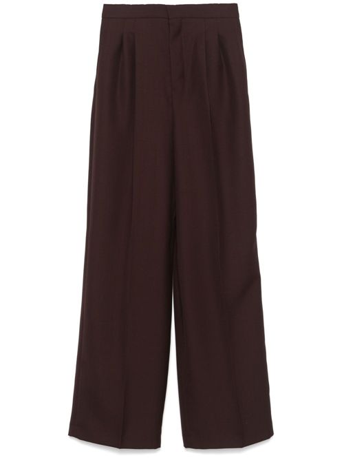 Tailored trousers AMI PARIS | FTR428WV0068633